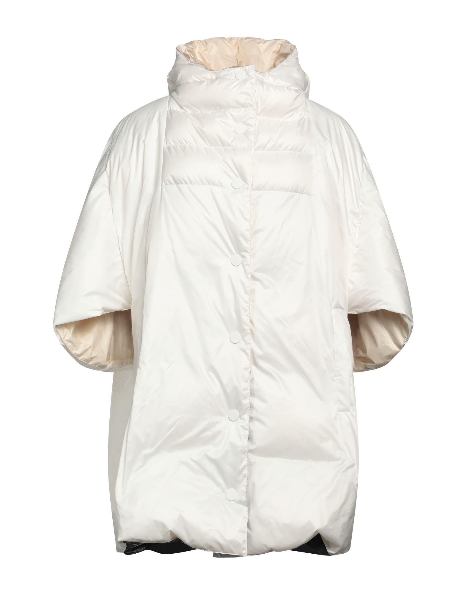 GENTRYPORTOFINO Pufferjacke & Daunenjacke Damen Off white von GENTRYPORTOFINO