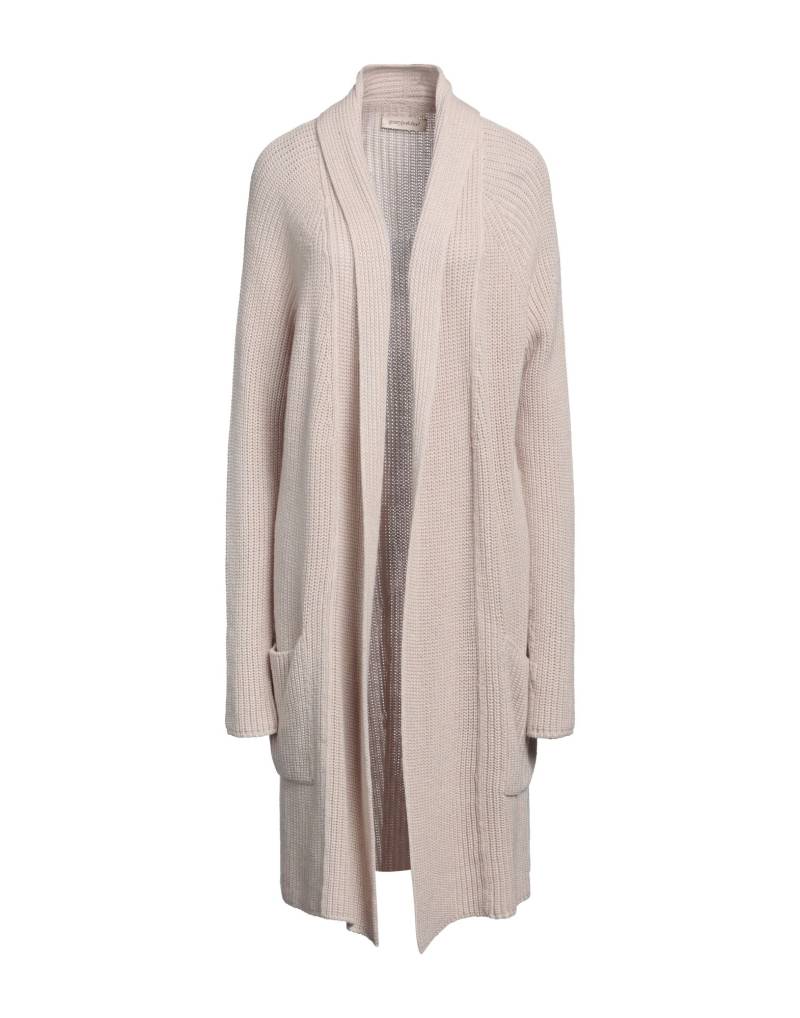 GENTRYPORTOFINO Strickjacke Damen Beige von GENTRYPORTOFINO