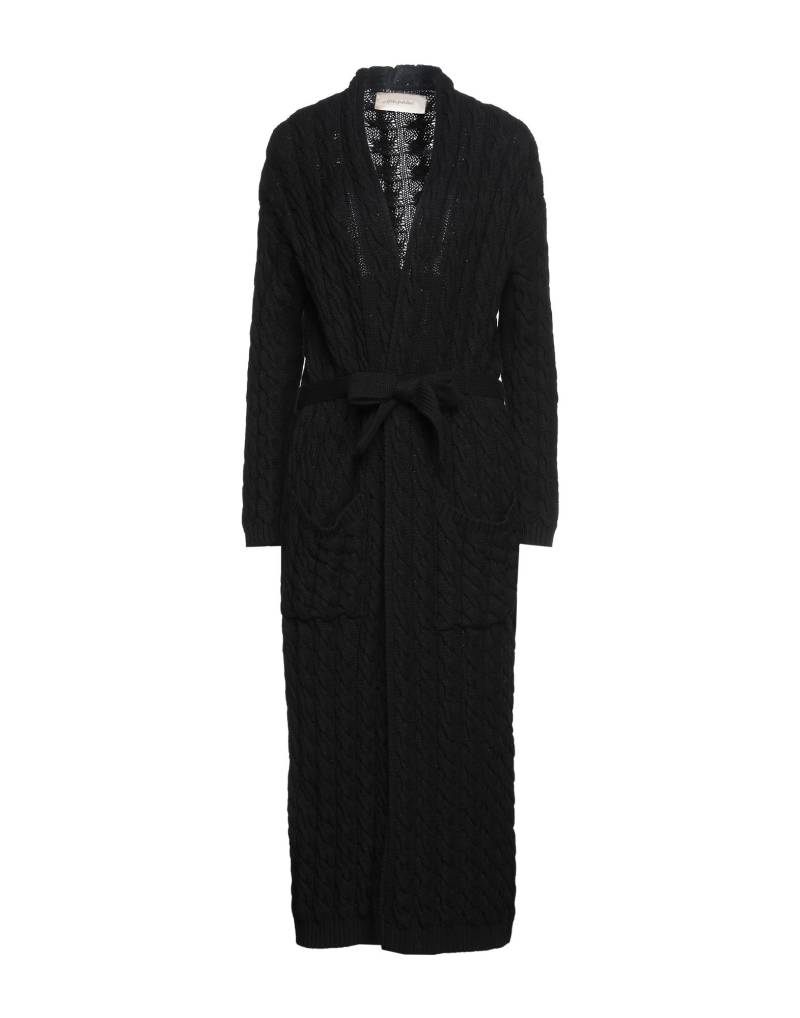 GENTRYPORTOFINO Strickjacke Damen Schwarz von GENTRYPORTOFINO