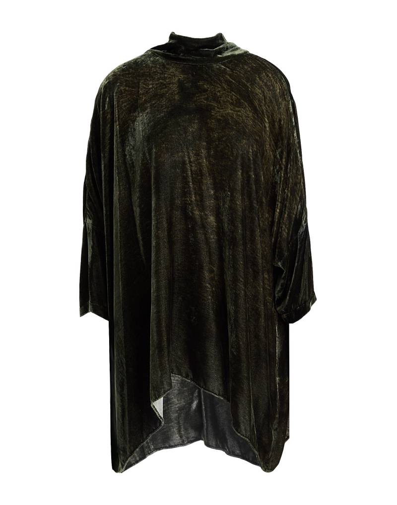 GENTRYPORTOFINO Top Damen Militärgrün von GENTRYPORTOFINO