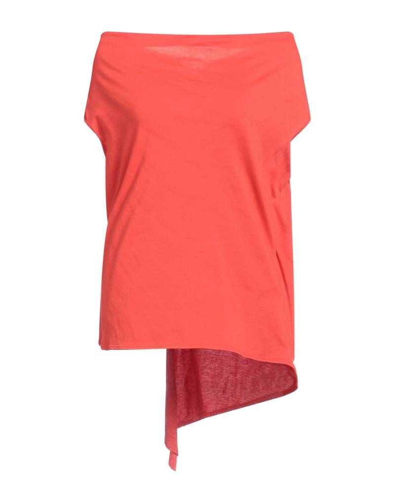 GENTRYPORTOFINO Top Damen Rostrot von GENTRYPORTOFINO