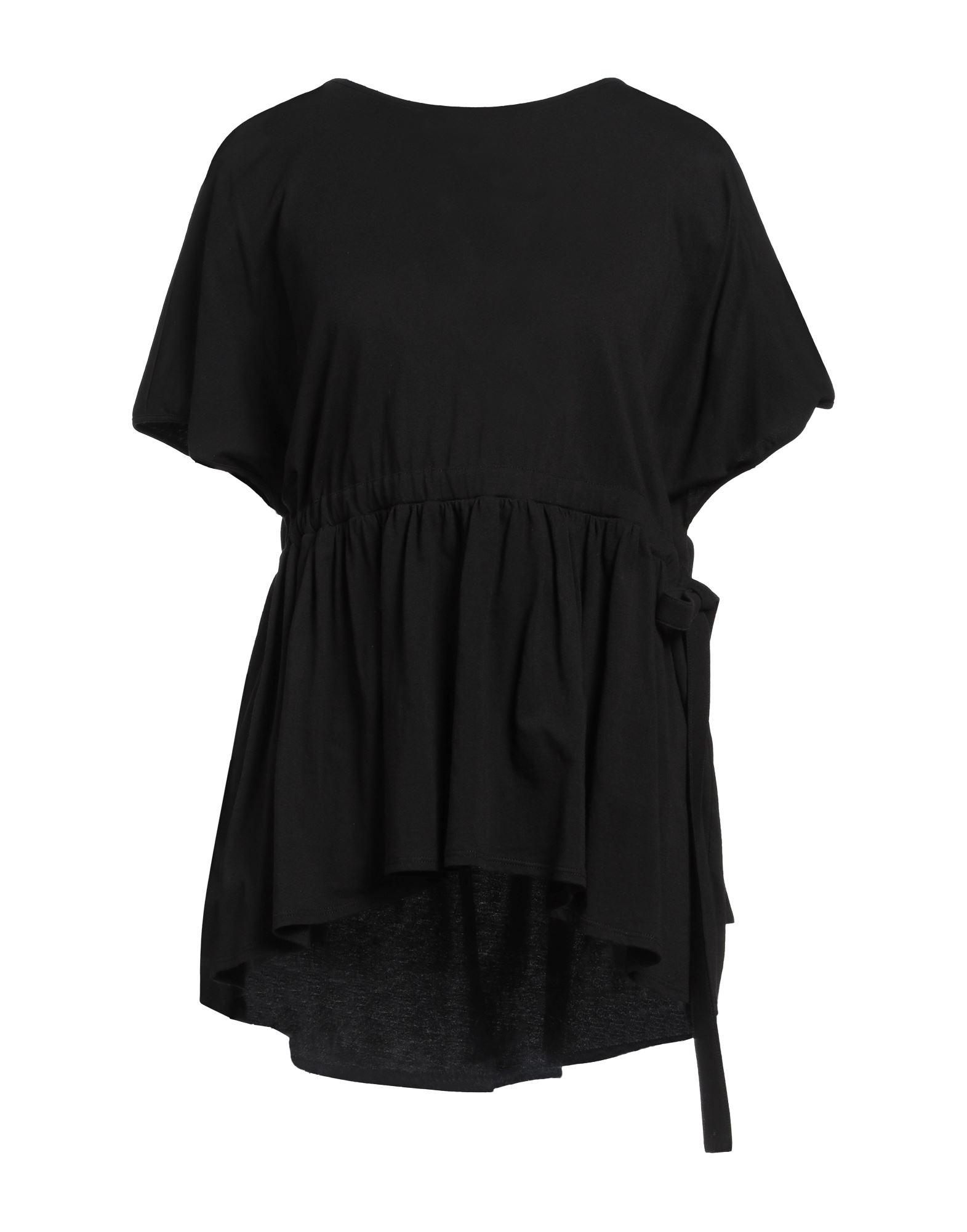 GENTRYPORTOFINO Top Damen Schwarz von GENTRYPORTOFINO