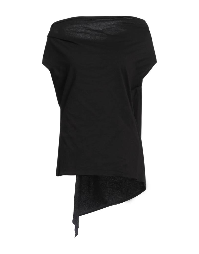 GENTRYPORTOFINO Top Damen Schwarz von GENTRYPORTOFINO