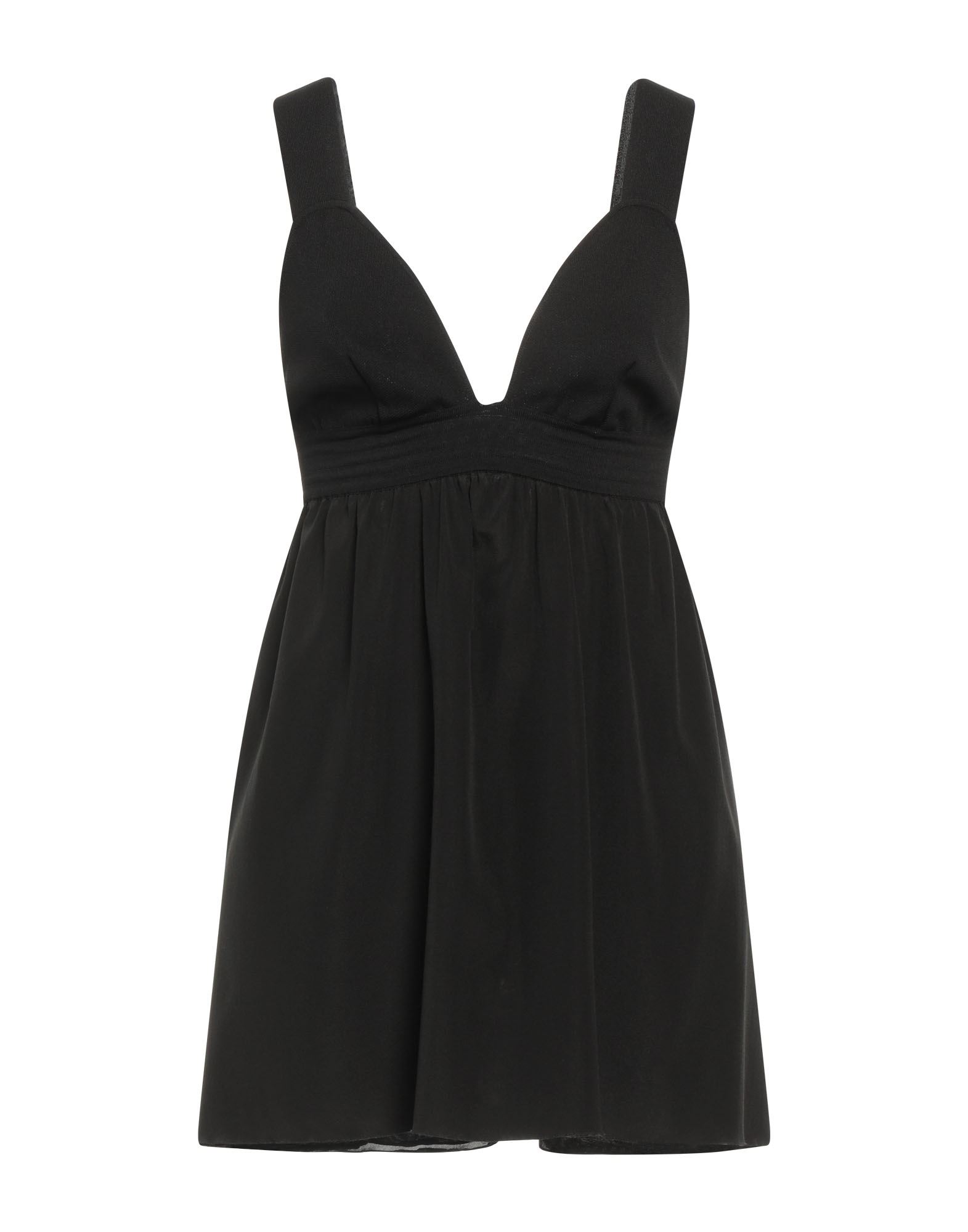 GENTRYPORTOFINO Top Damen Schwarz von GENTRYPORTOFINO