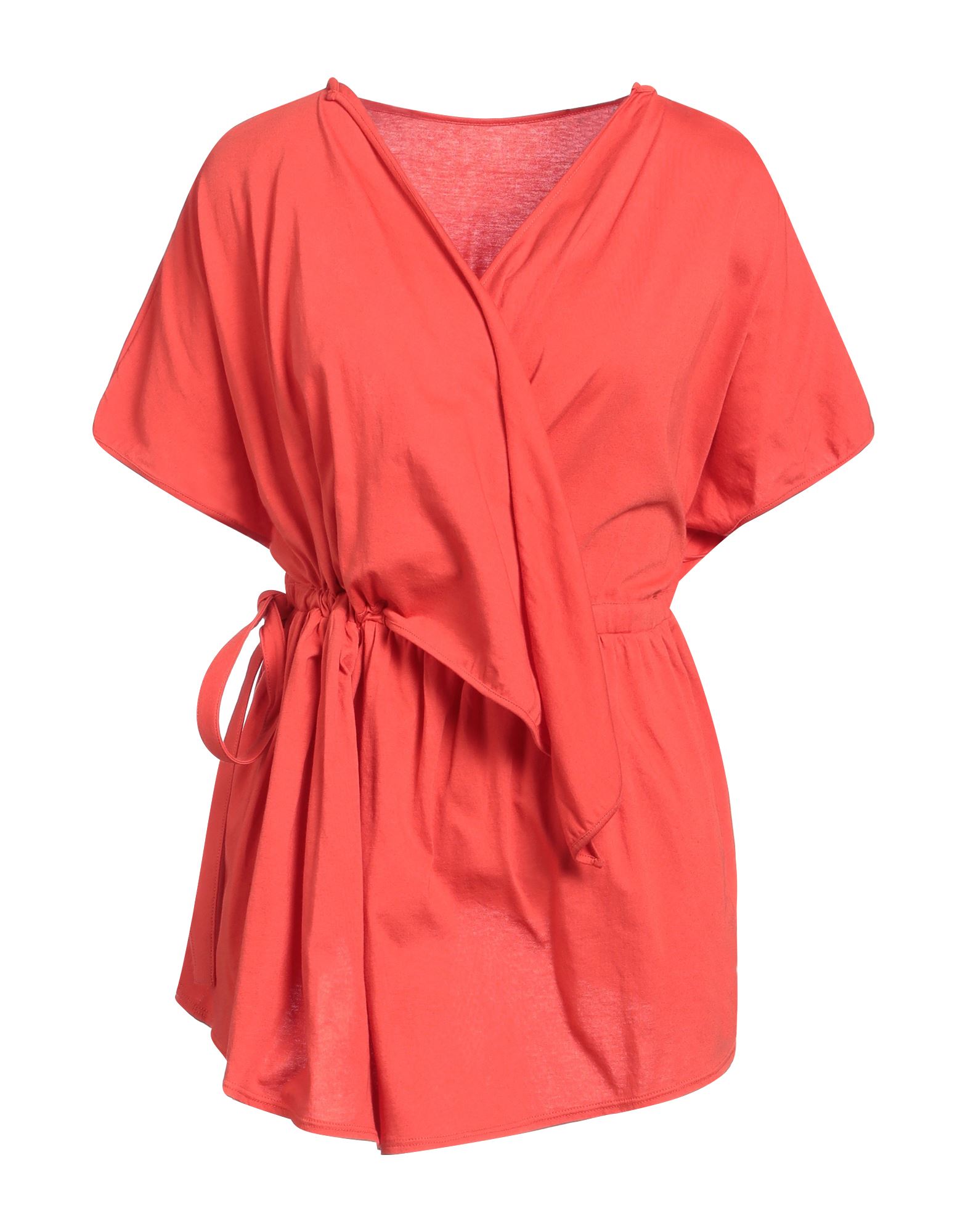 GENTRYPORTOFINO Top Damen Tomatenrot GENTRYPORTOFINO Top Damen Tomatenrot von GENTRYPORTOFINO