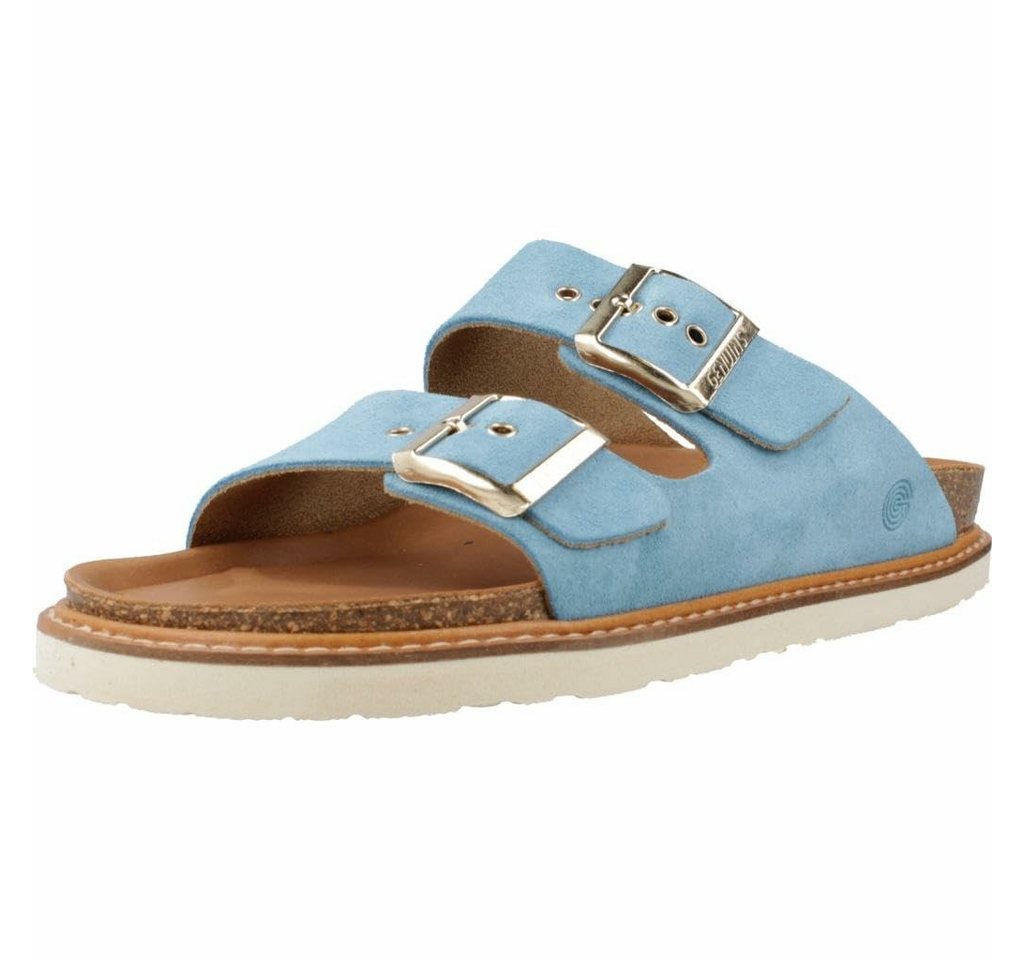 GENUINS Pantoletten für Damen Pantolette (Schuhweite, 1-tlg., Schuhweite) von GENUINS