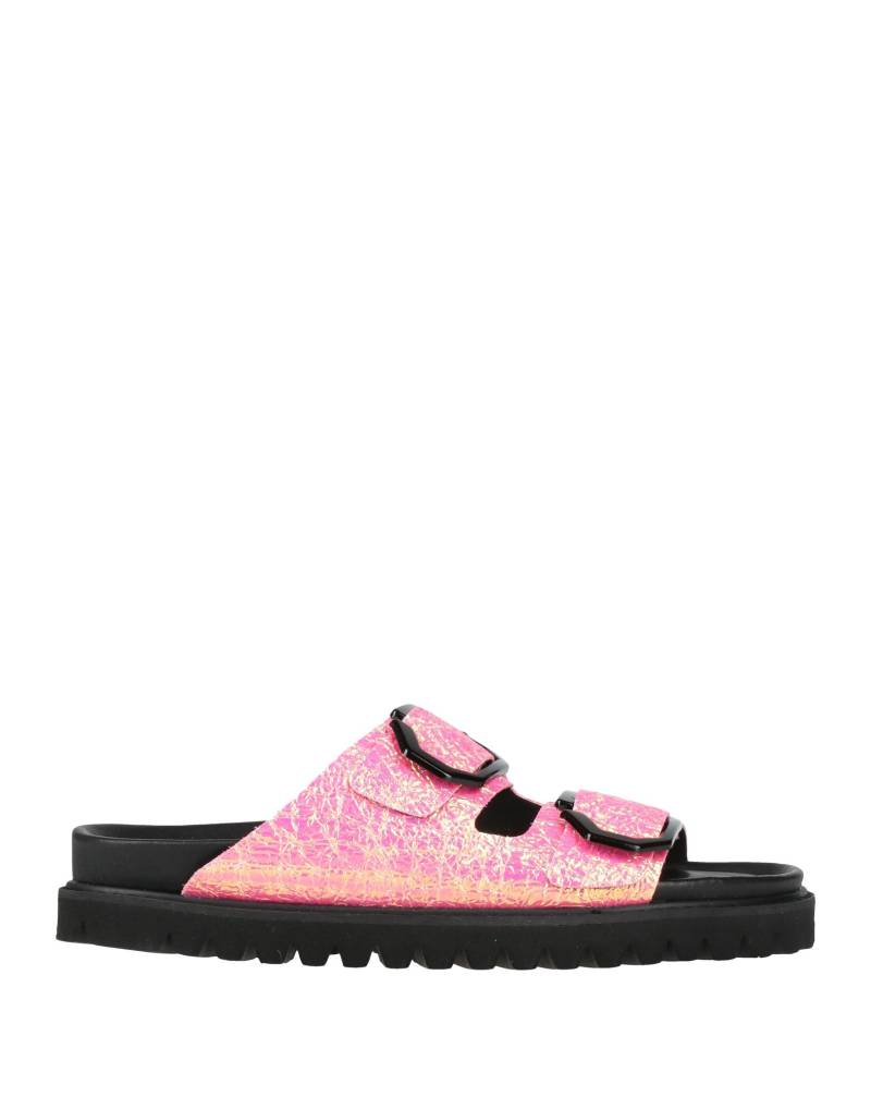 GENUINS Sandale Damen Fuchsia von GENUINS