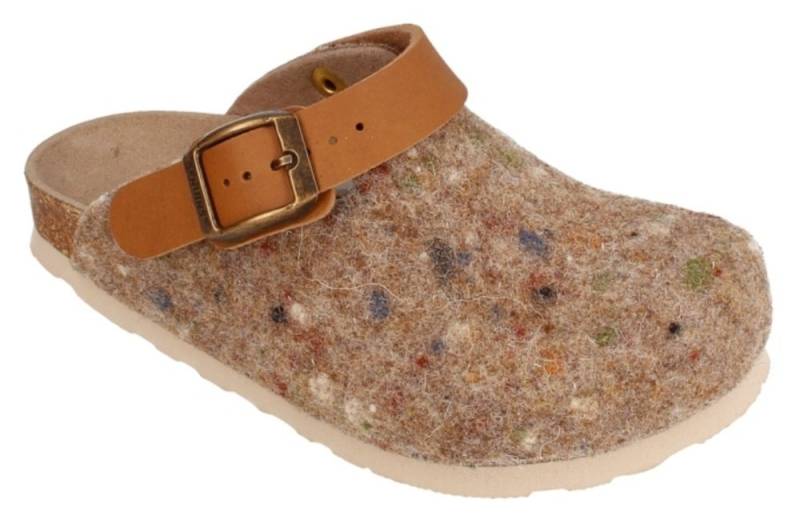 GENUINS Shetland Clog von GENUINS