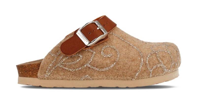 GENUINS Shetland Clog von GENUINS