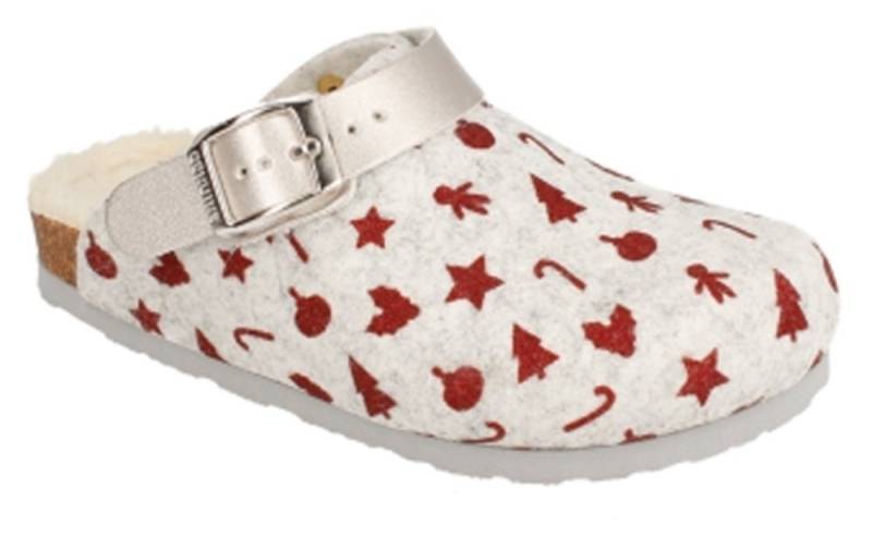 GENUINS Shetland Clog von GENUINS