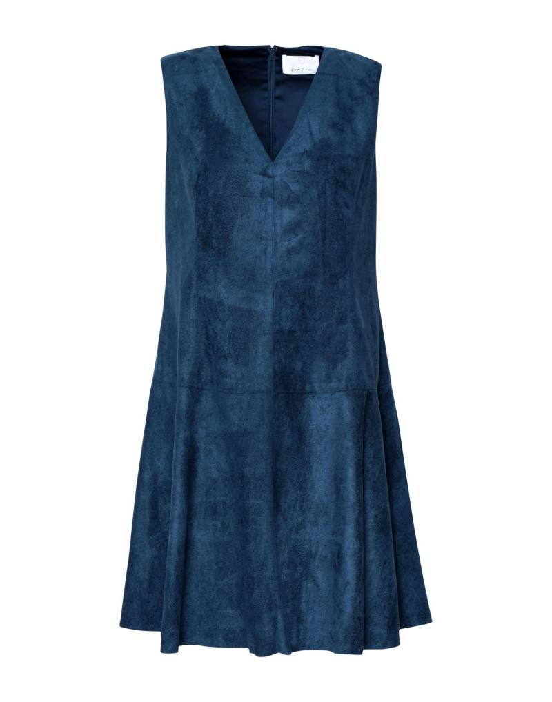 GEORGE J. LOVE Mini-kleid Damen Taubenblau von GEORGE J. LOVE