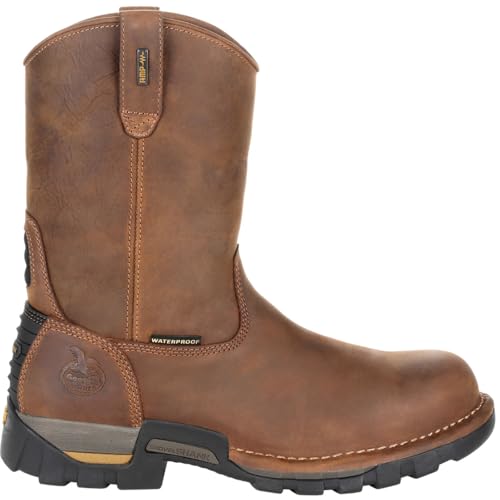 Georgia Boot Eagle O - Brown von GEORGIA BOOT