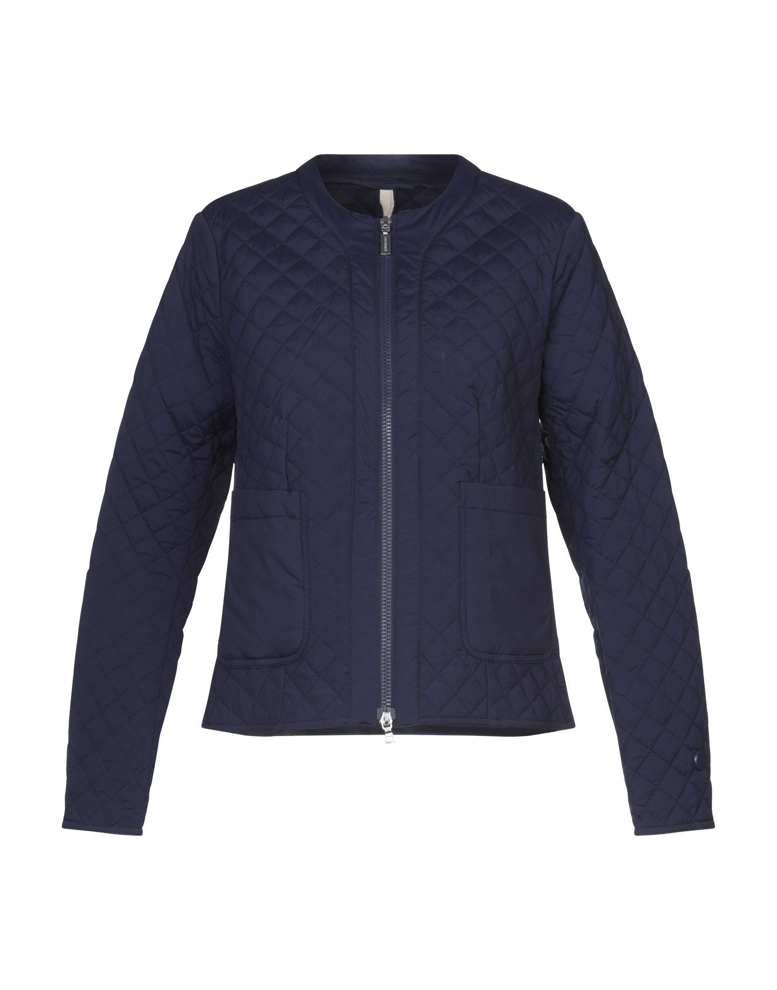 GEOSPIRIT Pufferjacke & Daunenjacke Damen Nachtblau von GEOSPIRIT