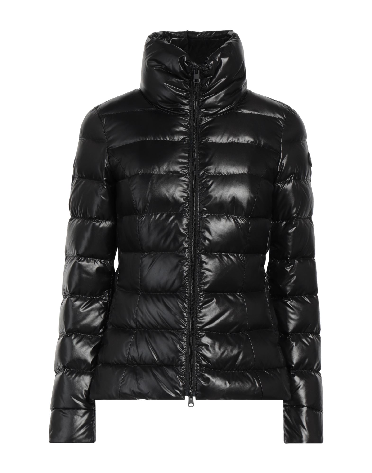 GEOSPIRIT Pufferjacke & Daunenjacke Damen Schwarz von GEOSPIRIT