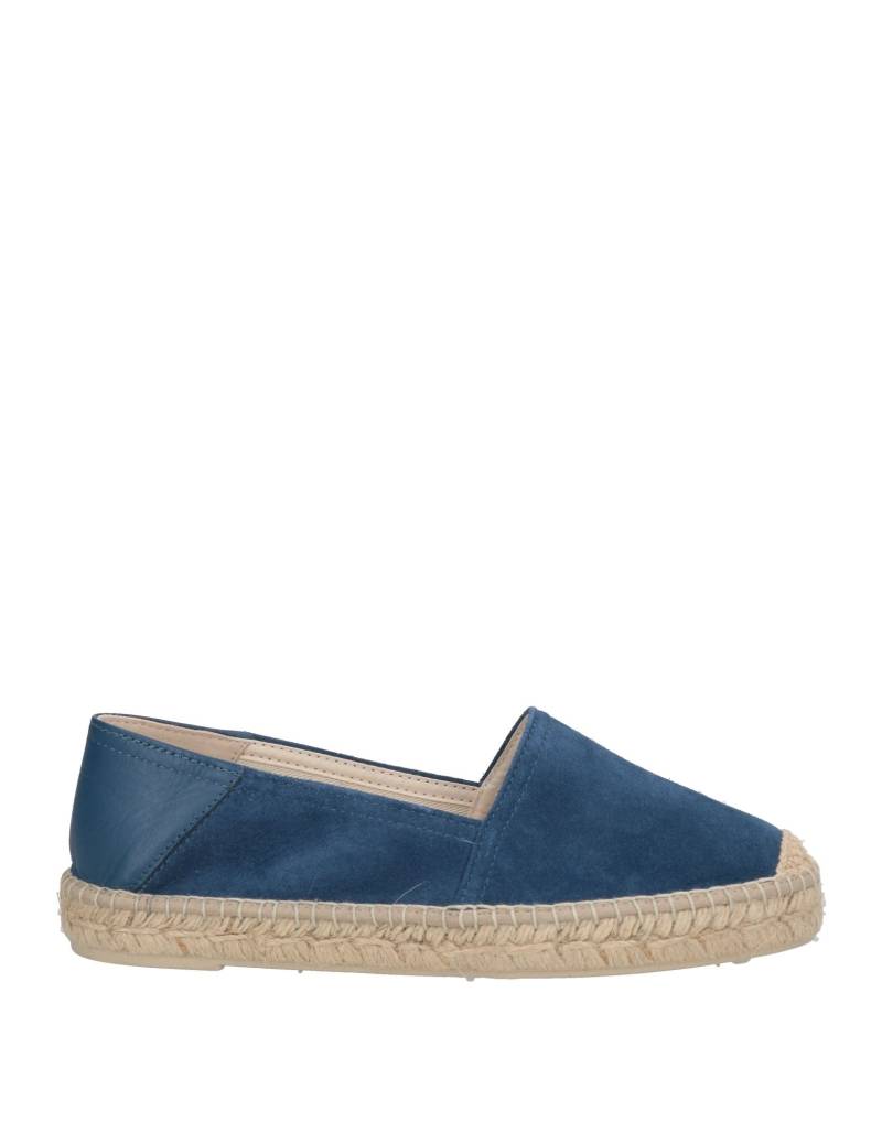 GEOX Espadrilles Damen Blau von GEOX