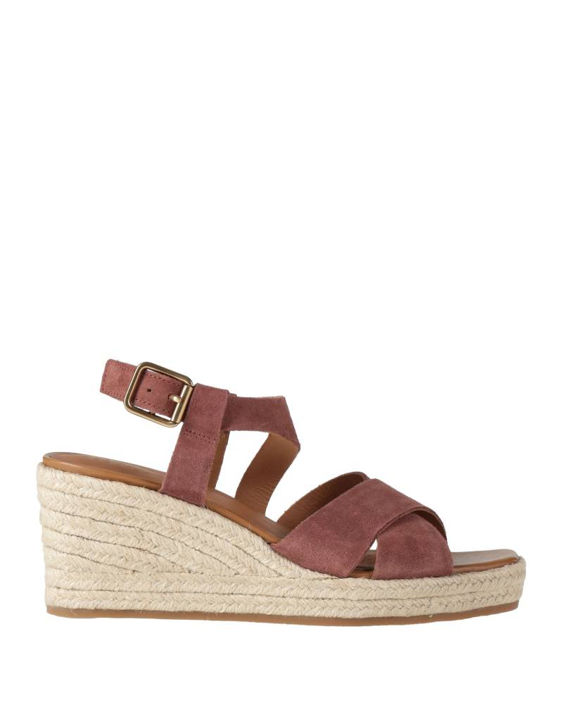 GEOX Espadrilles Damen Braun von GEOX