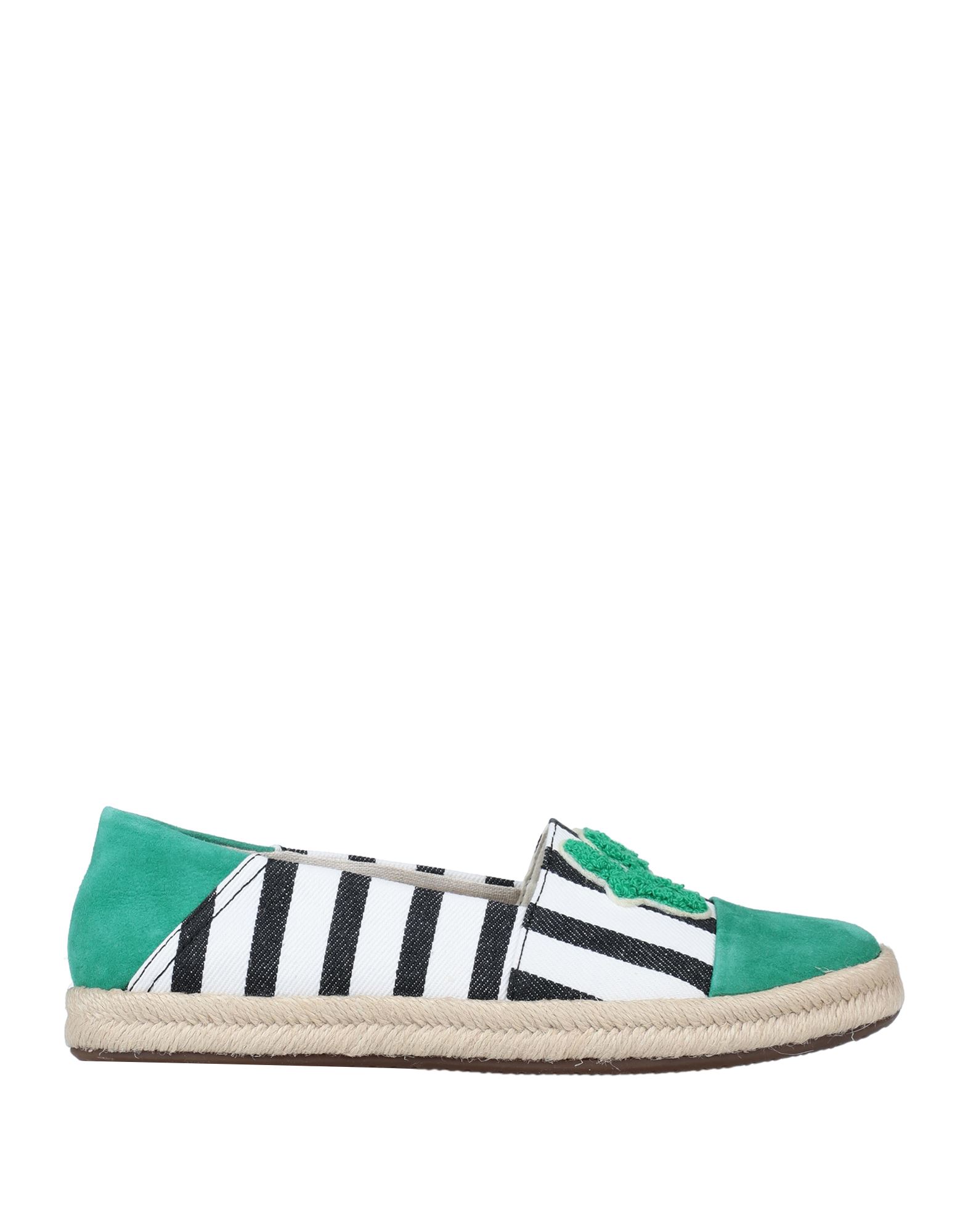 GEOX Espadrilles Damen Grün von GEOX