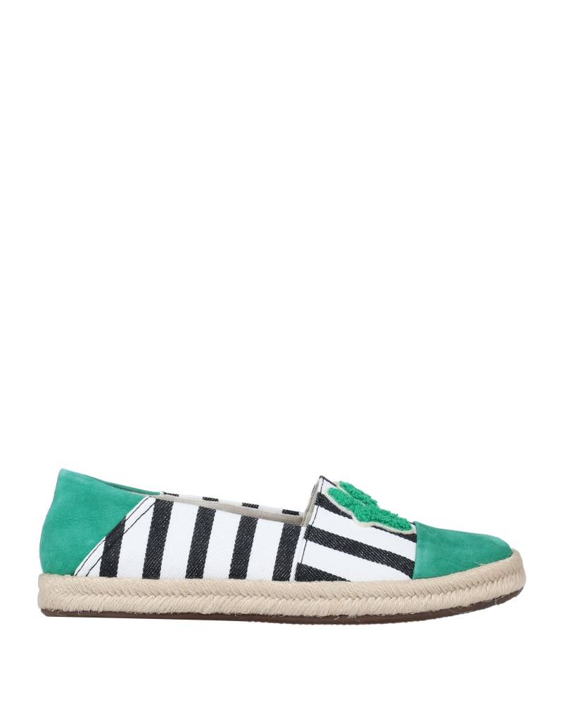 GEOX Espadrilles Damen Grün von GEOX