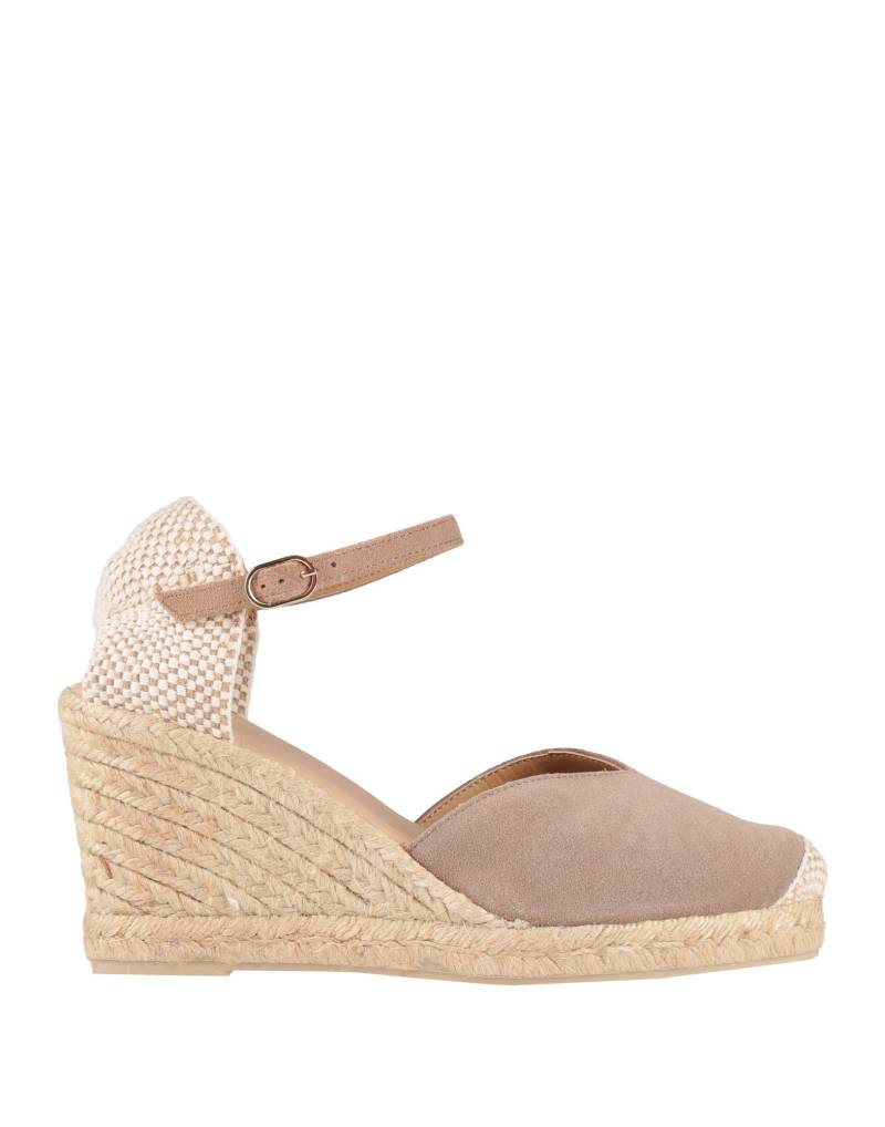 GEOX Espadrilles Damen Hellbraun von GEOX