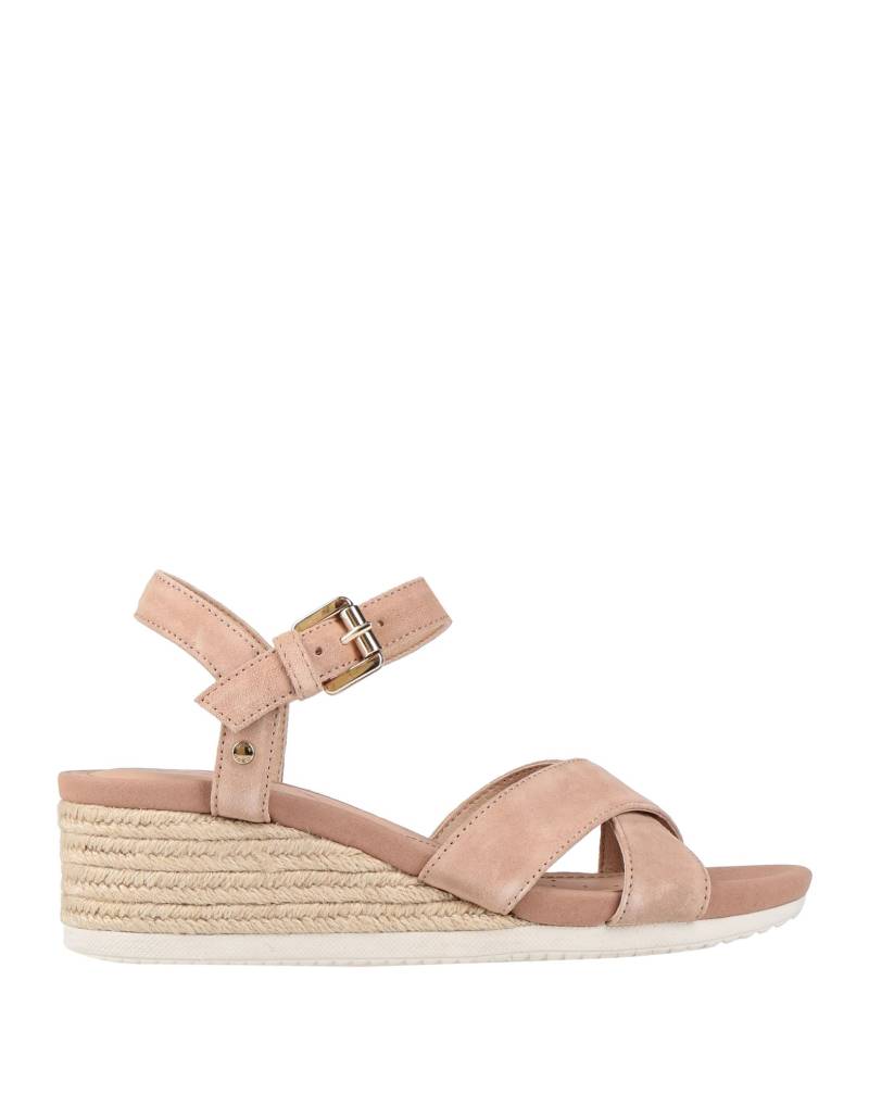 GEOX Espadrilles Damen Hellrosa von GEOX