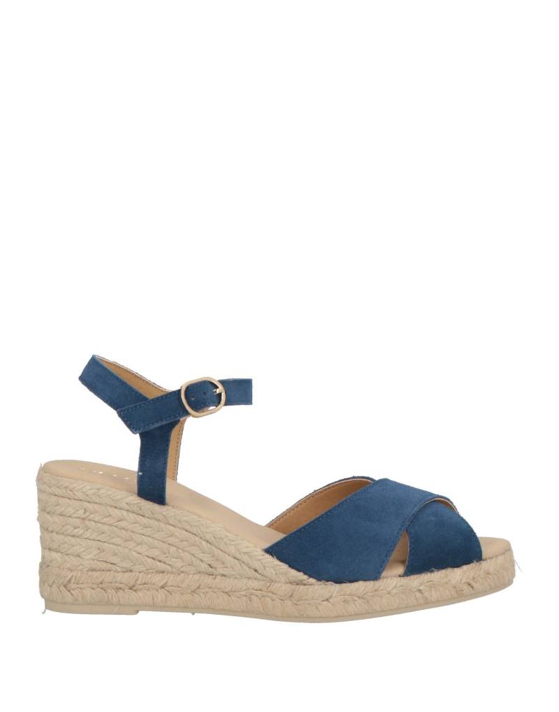 GEOX Espadrilles Damen Marineblau von GEOX