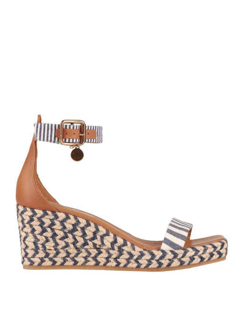 GEOX Espadrilles Damen Nachtblau von GEOX