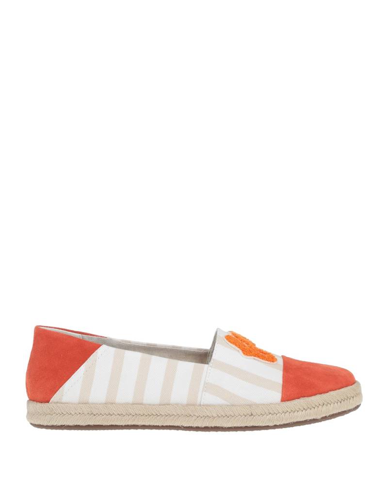 GEOX Espadrilles Damen Orange von GEOX