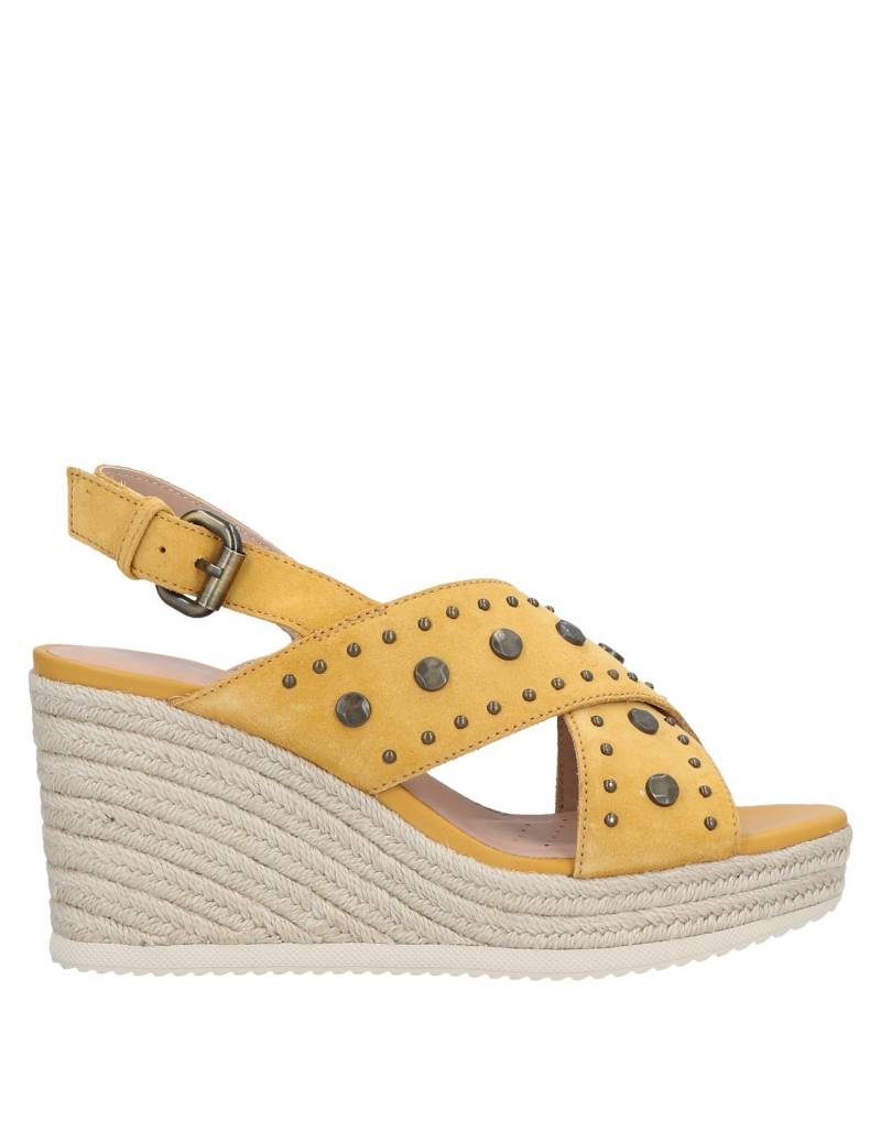 GEOX Espadrilles Damen Ringelblume von GEOX