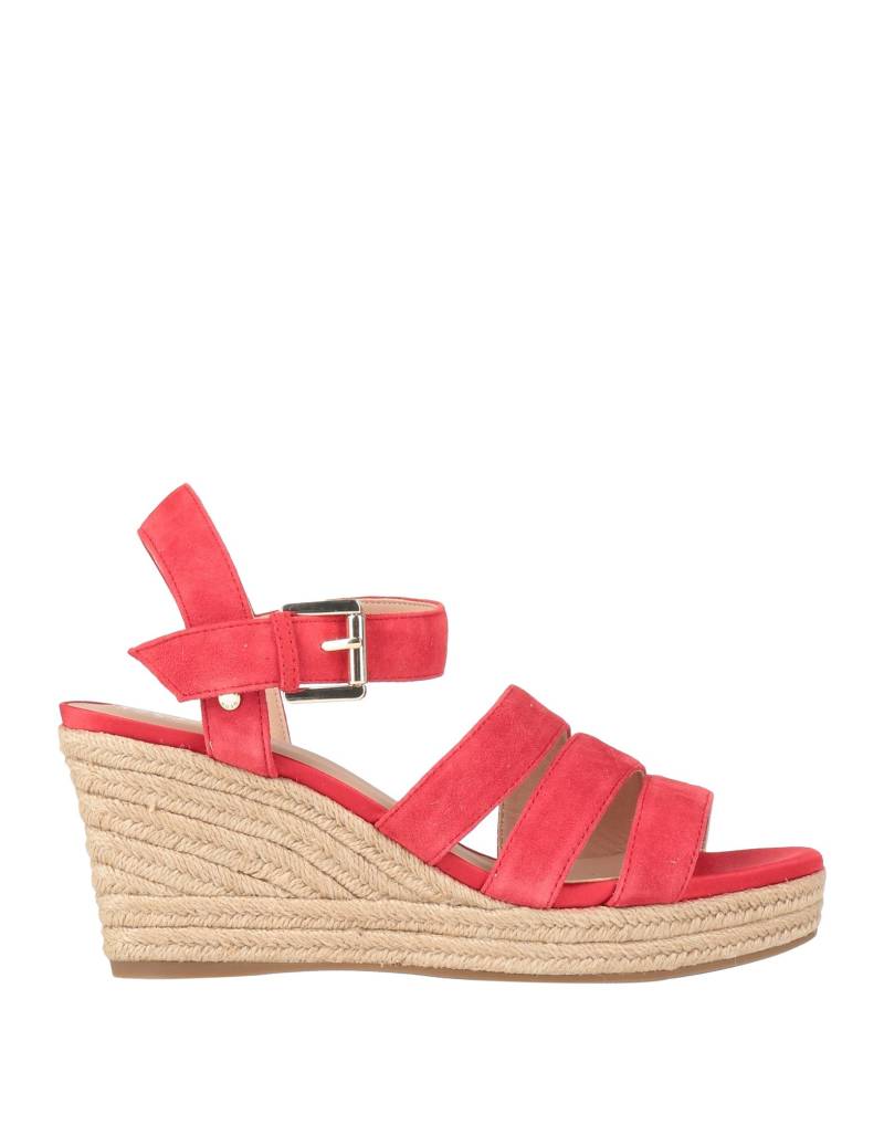 GEOX Espadrilles Damen Rot von GEOX