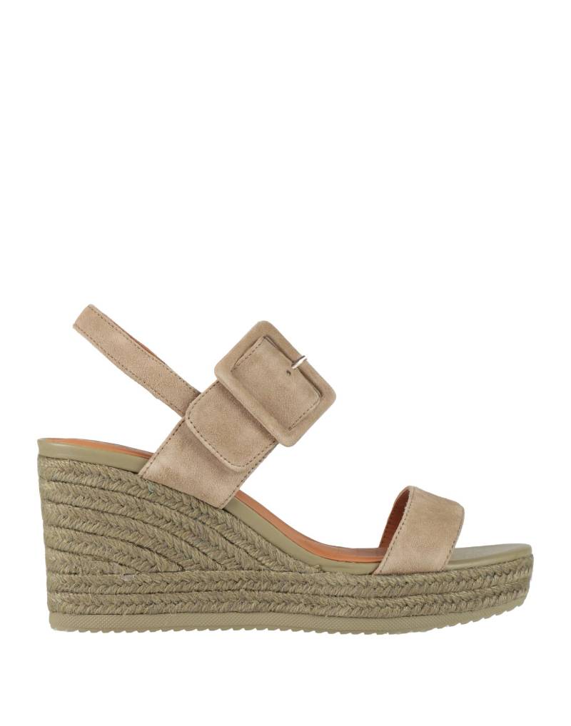 GEOX Espadrilles Damen Salbeigrün von GEOX