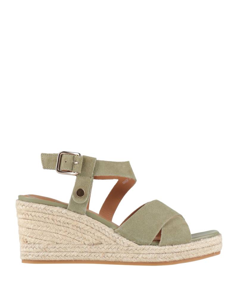 GEOX Espadrilles Damen Salbeigrün GEOX Espadrilles Damen Salbeigrün von GEOX