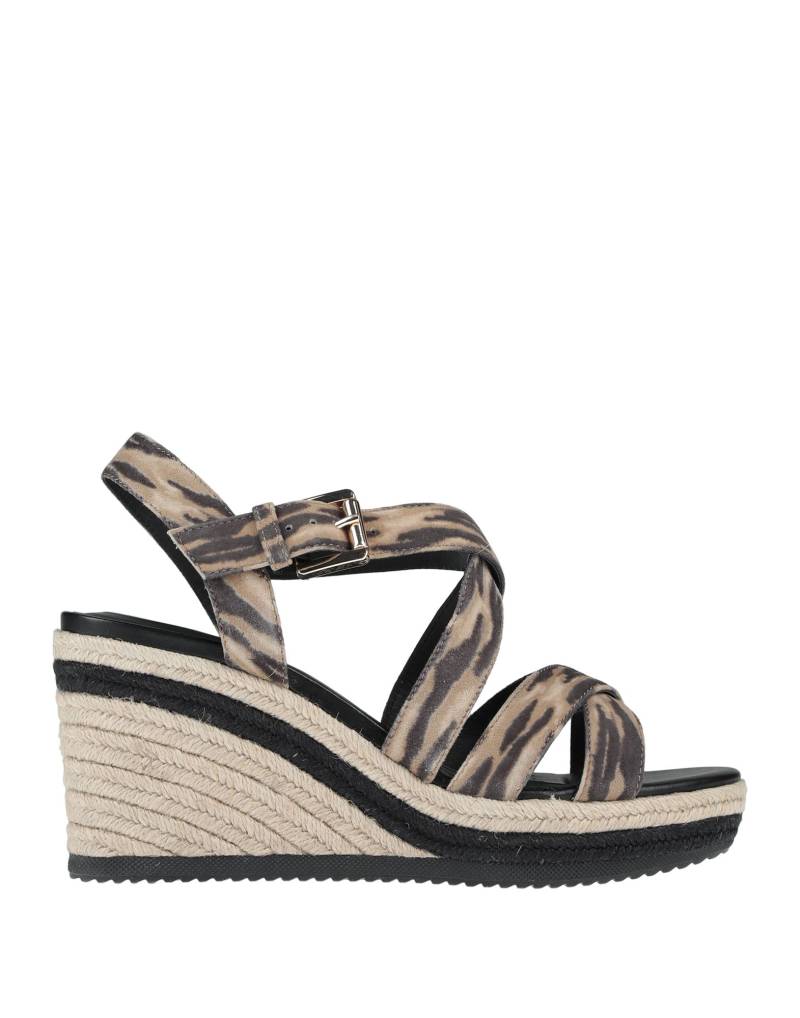 GEOX Espadrilles Damen Sand von GEOX