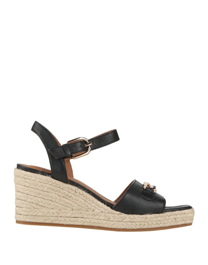 GEOX Espadrilles Damen Schwarz von GEOX