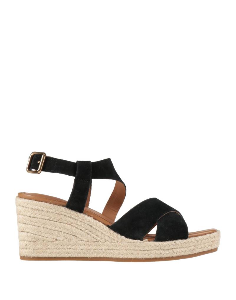 GEOX Espadrilles Damen Schwarz von GEOX