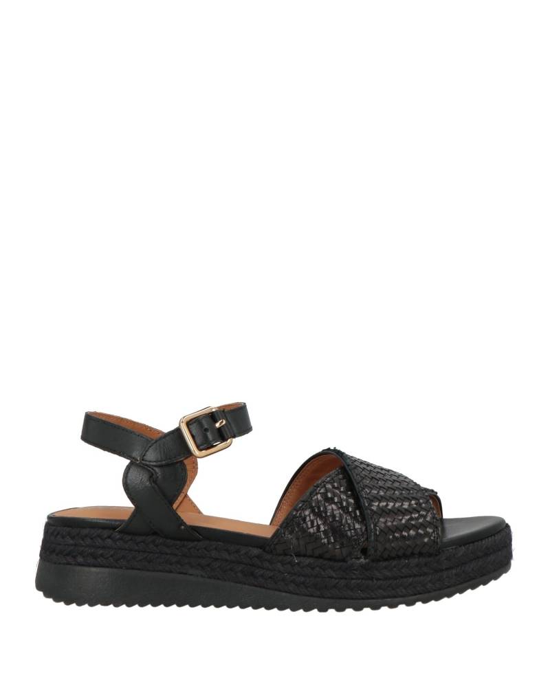 GEOX Espadrilles Damen Schwarz von GEOX