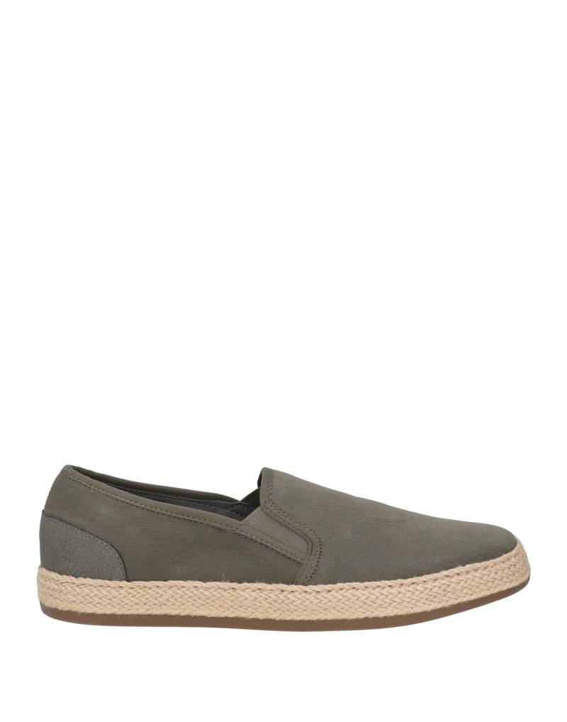 GEOX Espadrilles Herren Militärgrün von GEOX