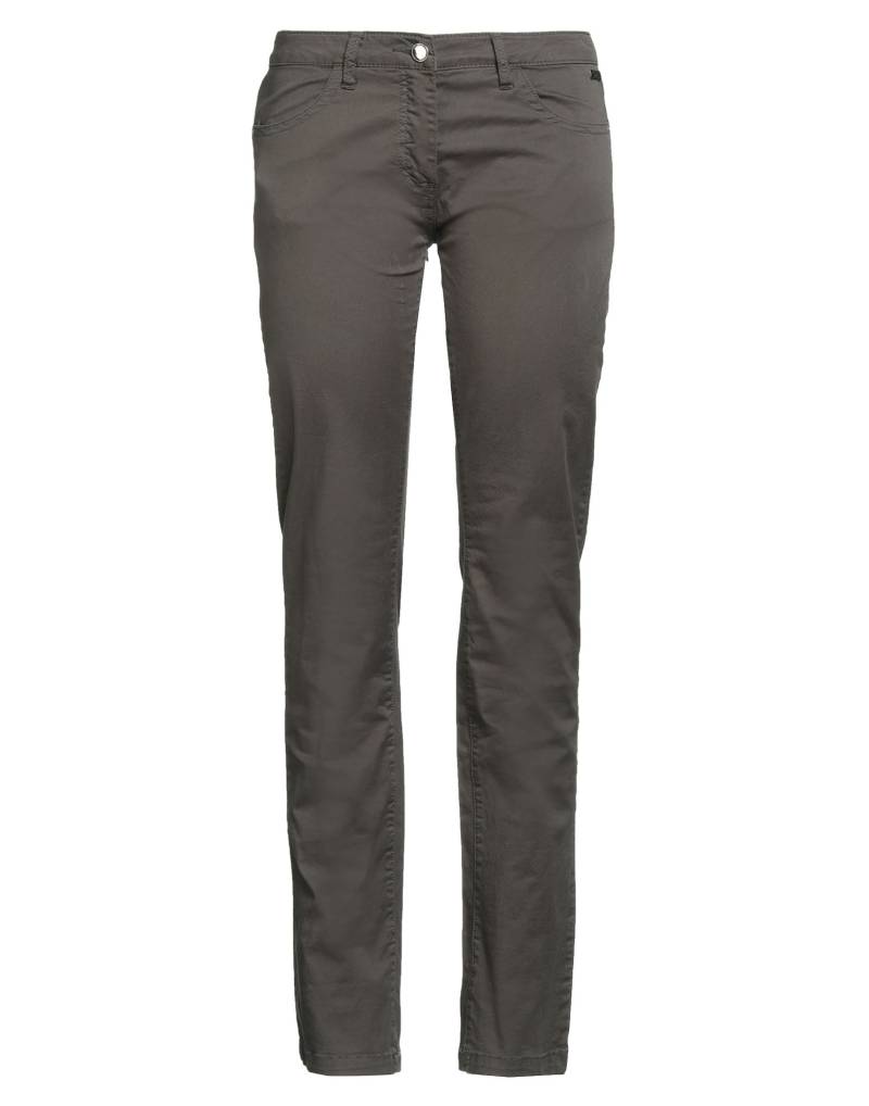 GEOX Hose Damen Dunkelgrün von GEOX