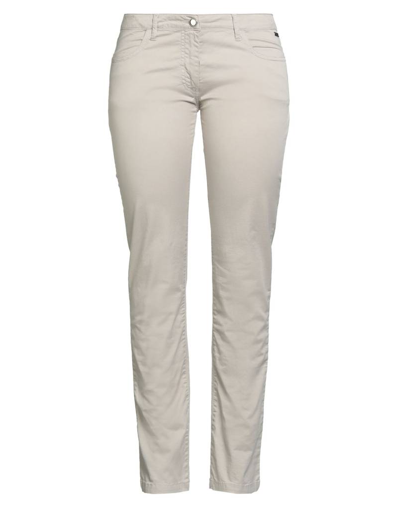 GEOX Hose Damen Hellgrau von GEOX