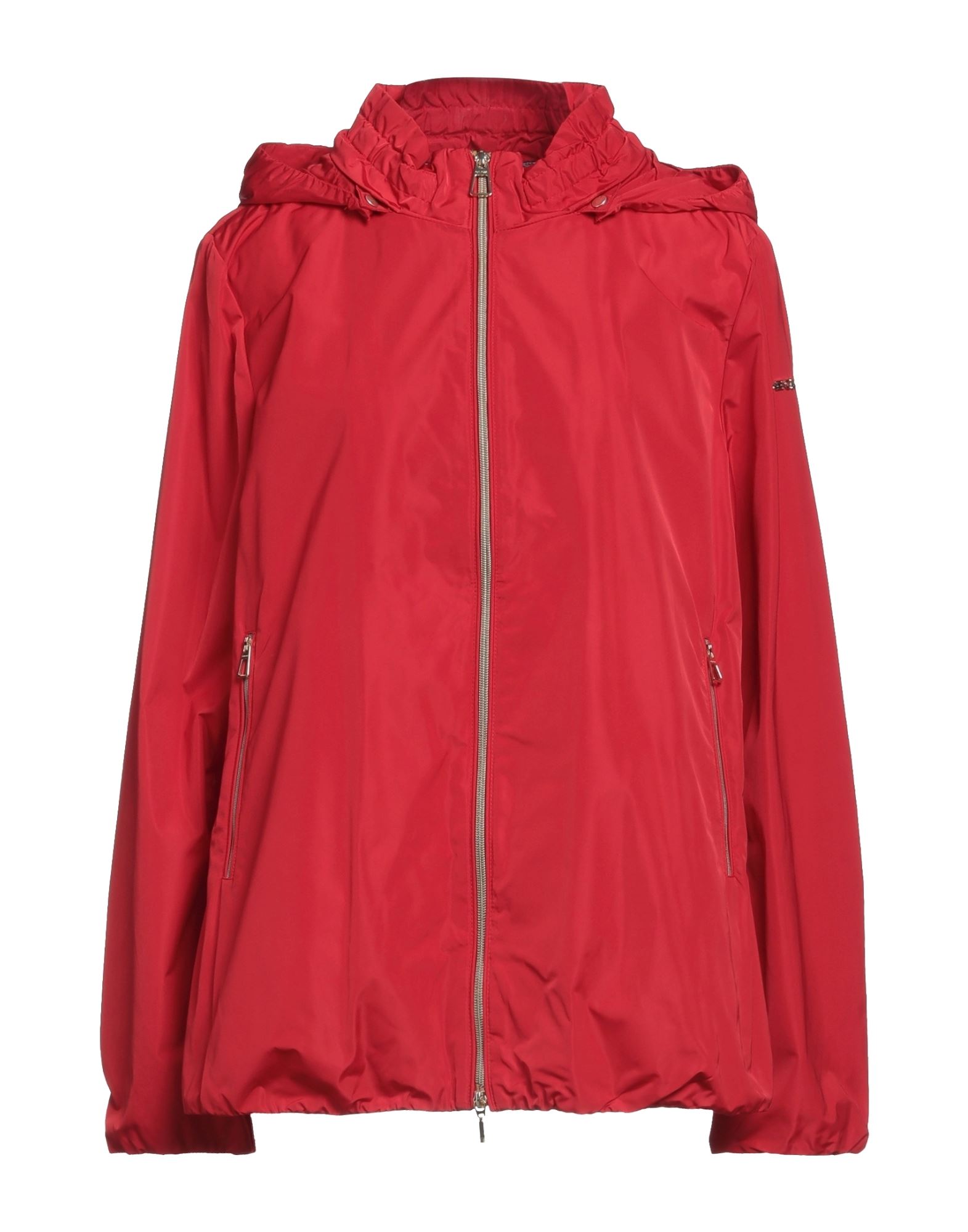 GEOX Jacke & Anorak Damen Rot von GEOX