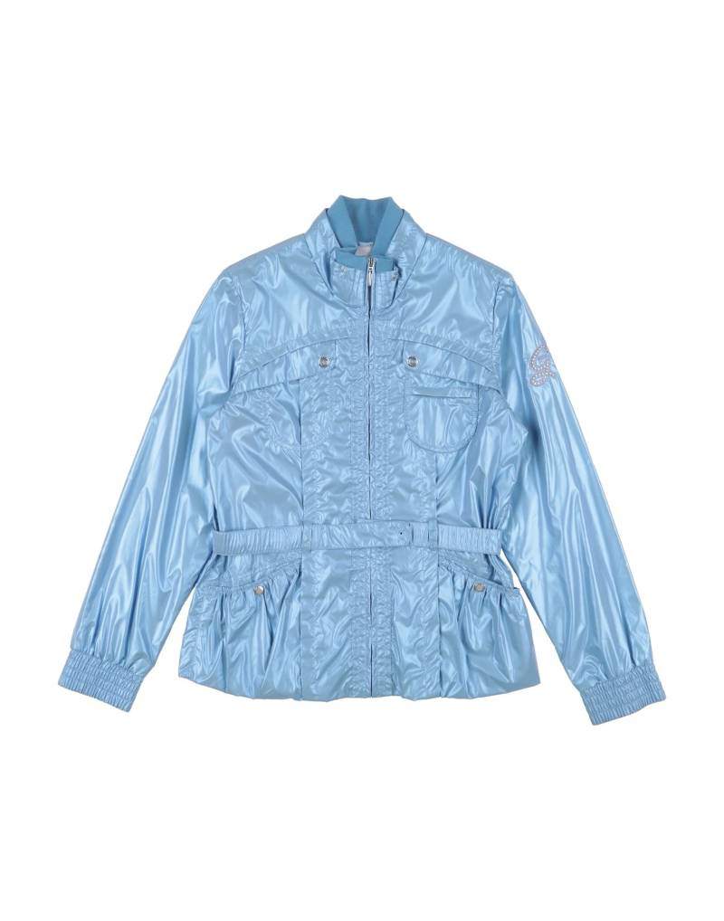 GEOX Jacke & Anorak Kinder Azurblau von GEOX