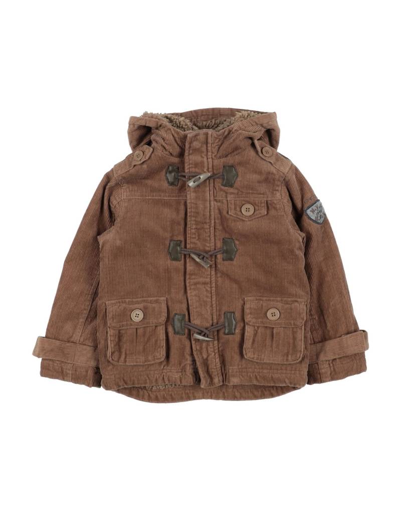GEOX Jacke & Anorak Kinder Beige von GEOX