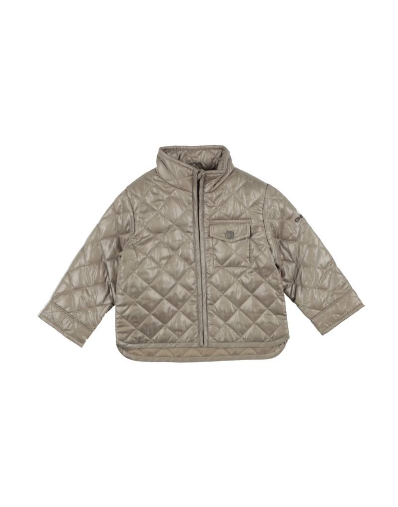 GEOX Jacke & Anorak Kinder Maulwurfsgrau von GEOX