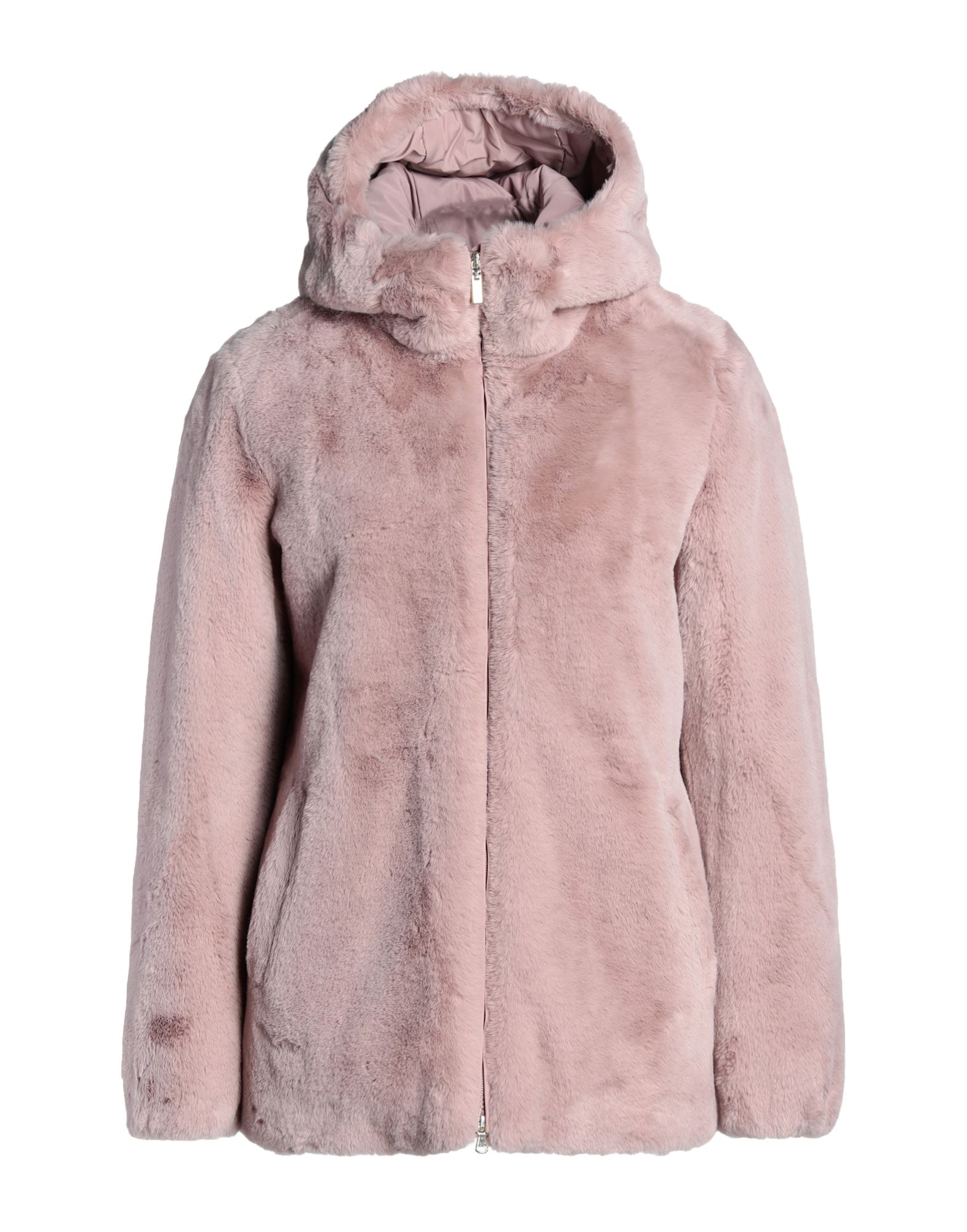 GEOX Shearling- & Kunstfell Damen Altrosa von GEOX