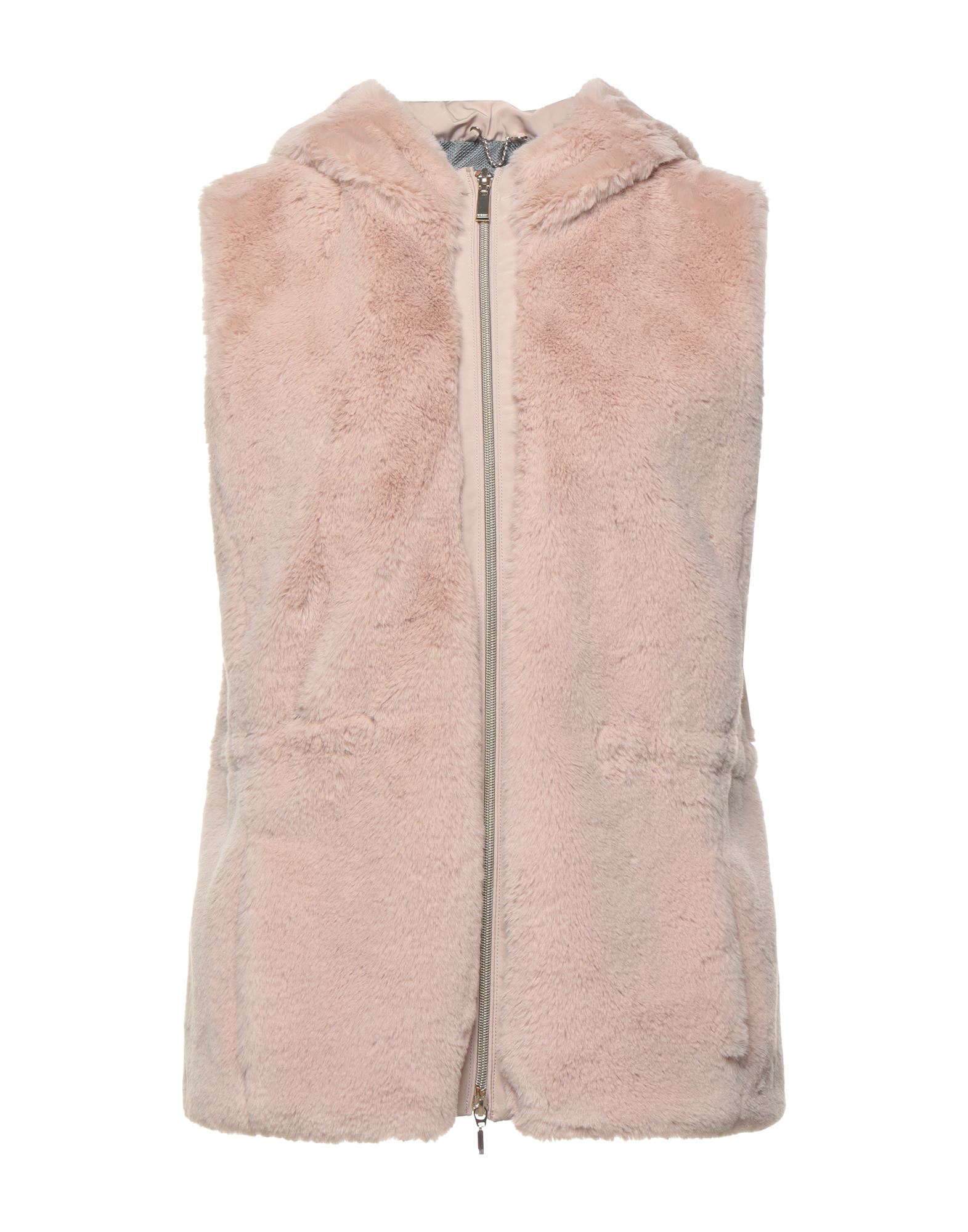 GEOX Shearling- & Kunstfell Damen Hellrosa von GEOX