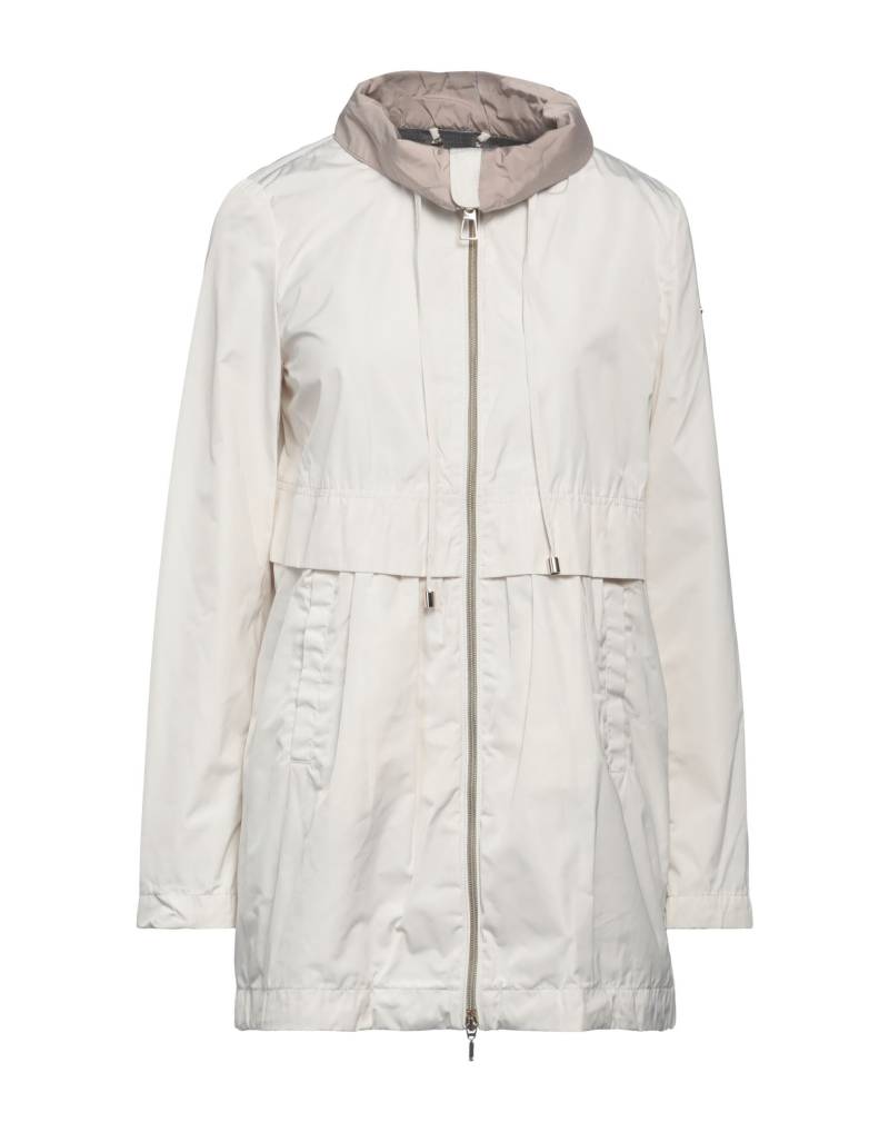 GEOX Jacke, Mantel & Trenchcoat Damen Beige von GEOX