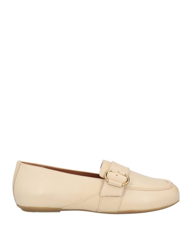 GEOX Mokassin Damen Beige von GEOX