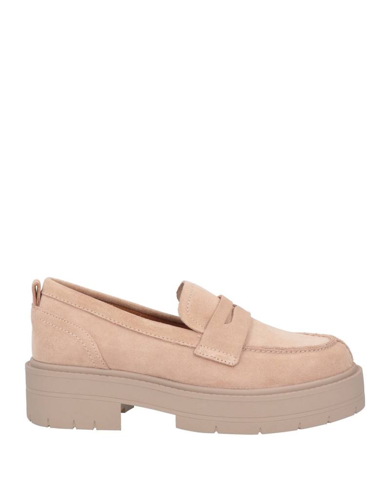 GEOX Mokassin Damen Beige von GEOX