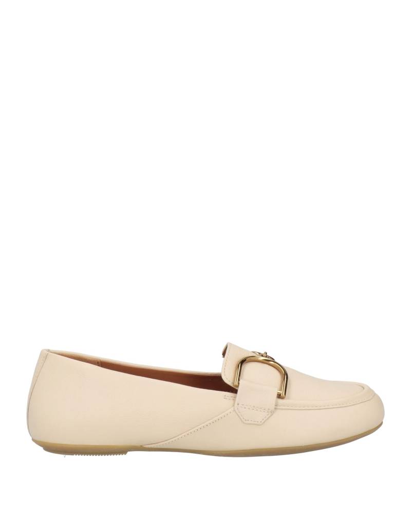 GEOX Mokassin Damen Beige von GEOX