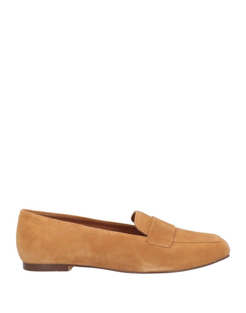GEOX Mokassin Damen Kamel von GEOX