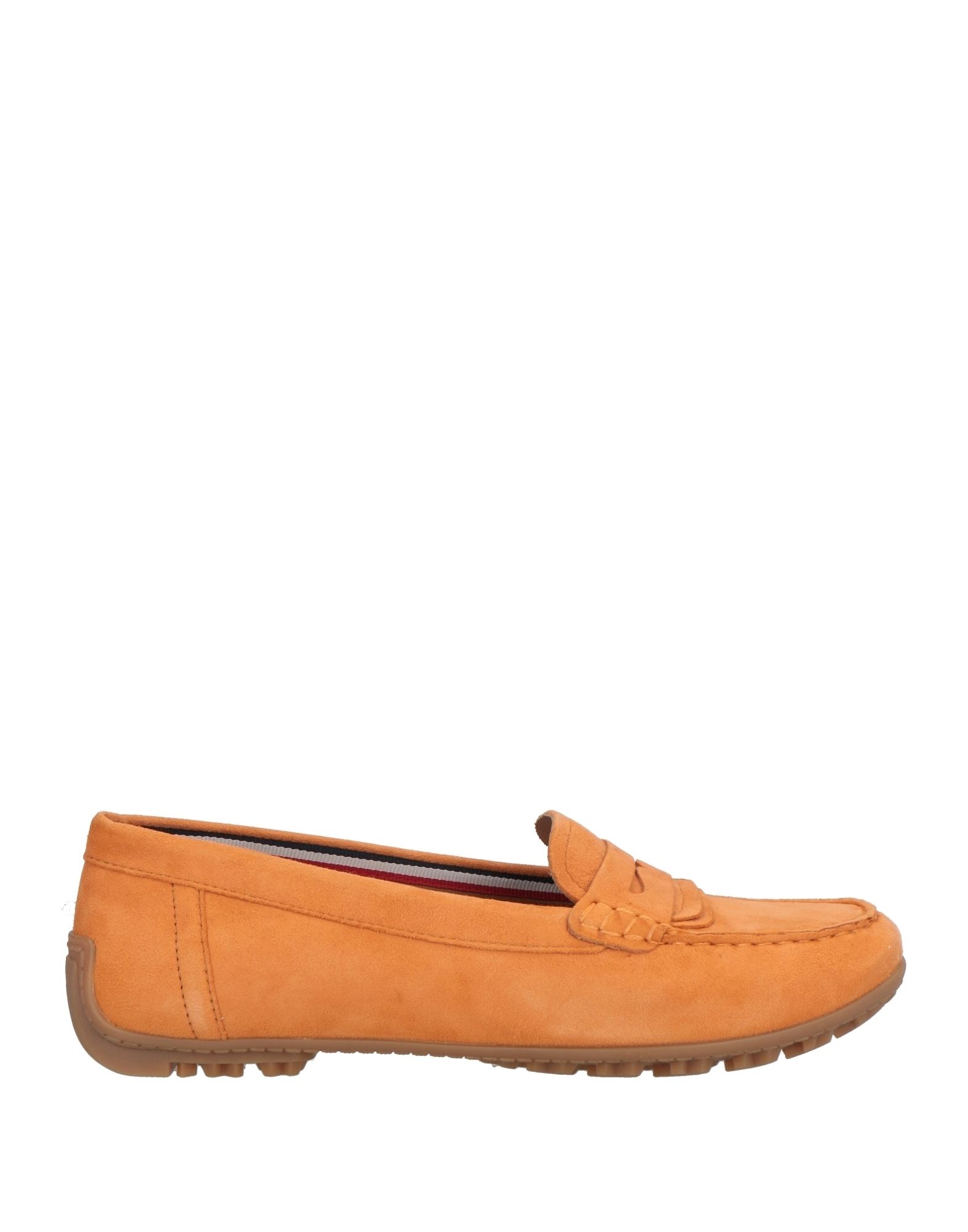 GEOX Mokassin Damen Orange von GEOX